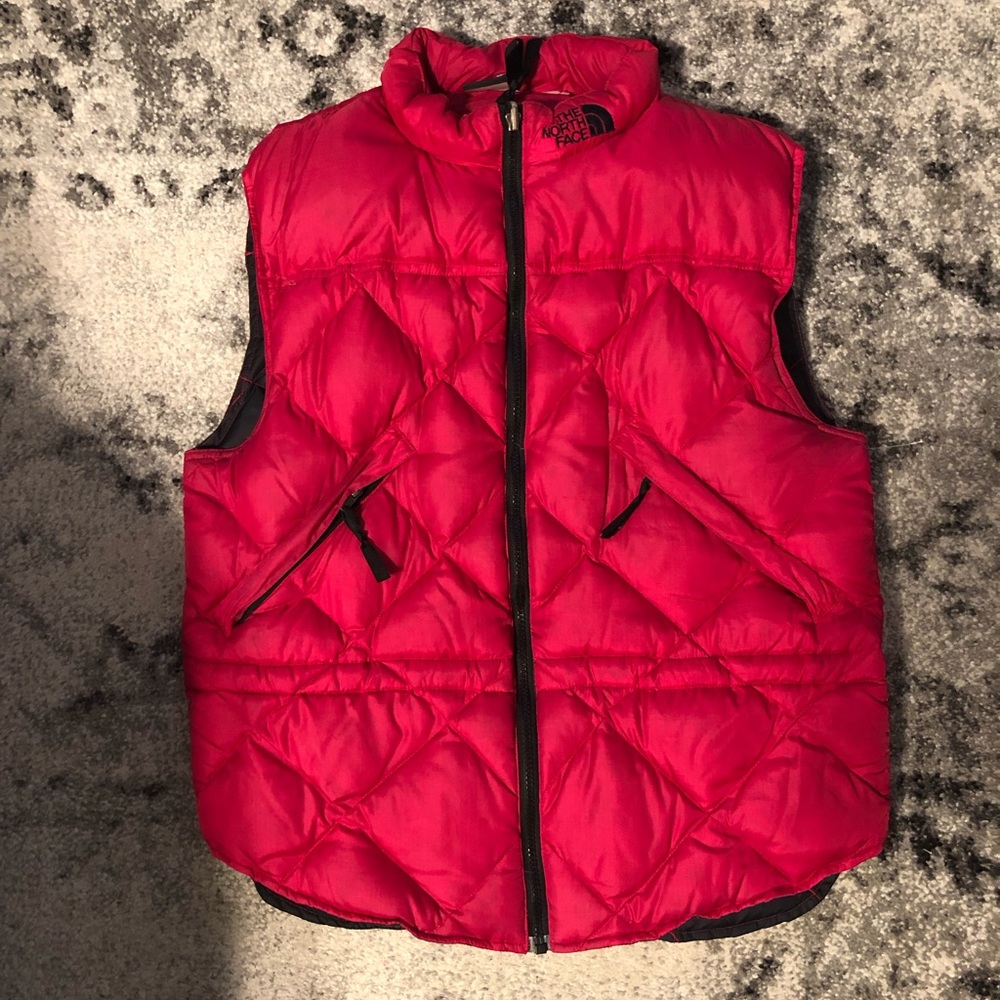 The North Face women’s vest